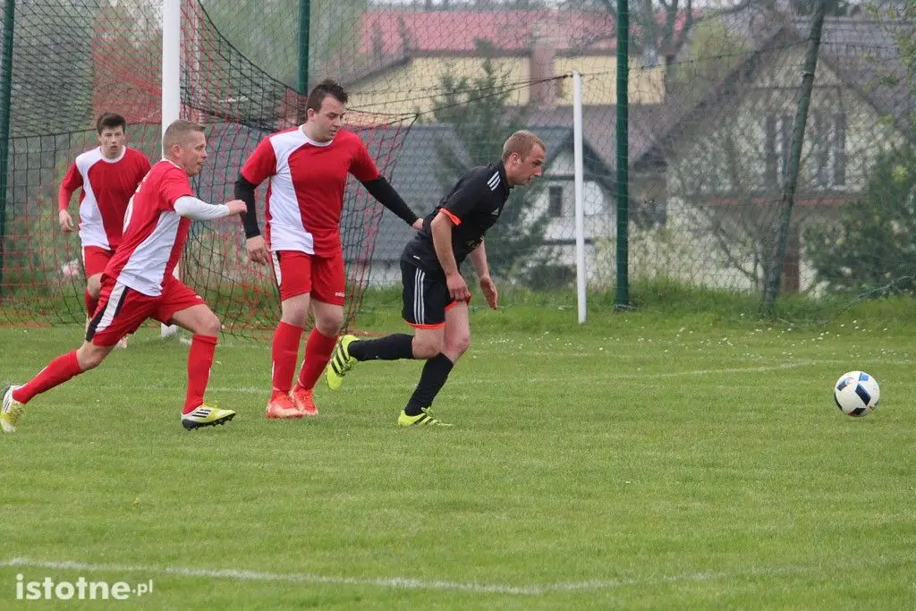Remis BKS-u w Tomaszowie