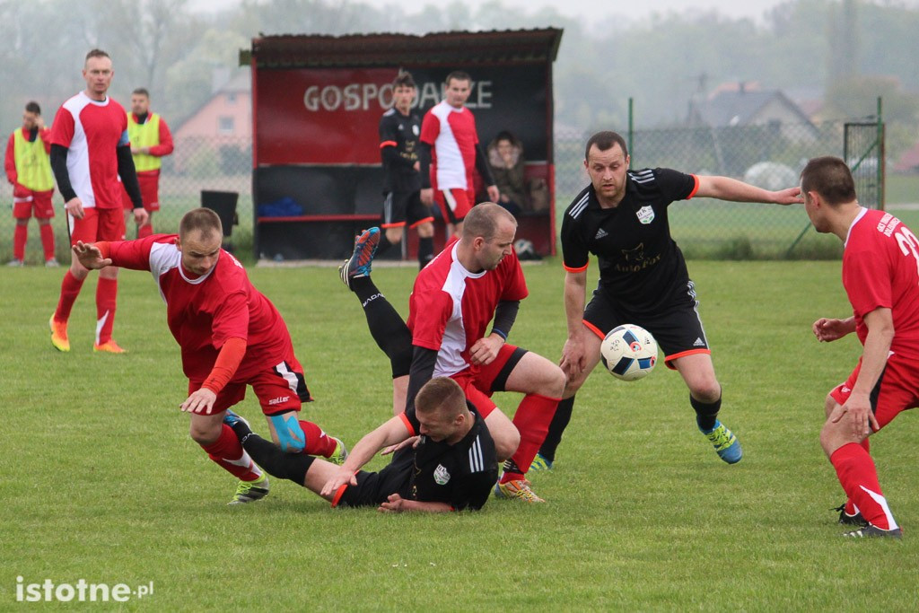 Remis BKS-u w Tomaszowie