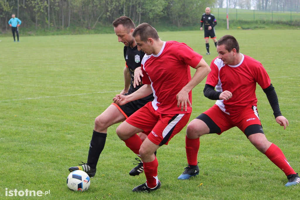 Remis BKS-u w Tomaszowie