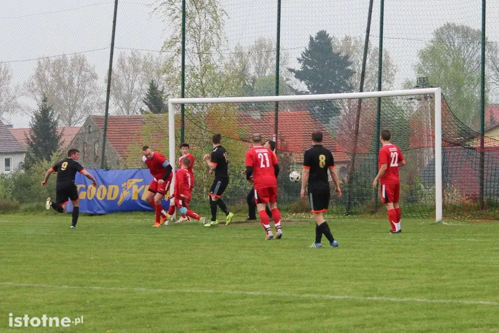 Remis BKS-u w Tomaszowie