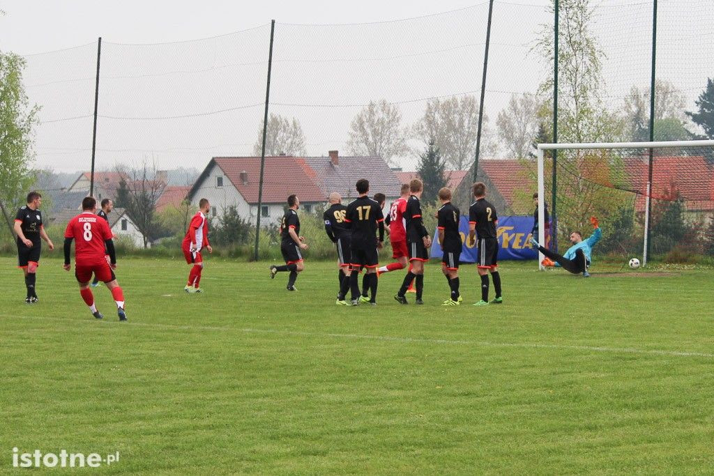 Remis BKS-u w Tomaszowie