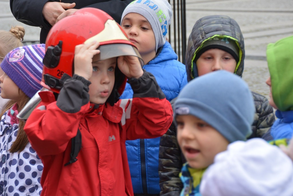 Obchody Dnia Strażaka w Bolesławcu