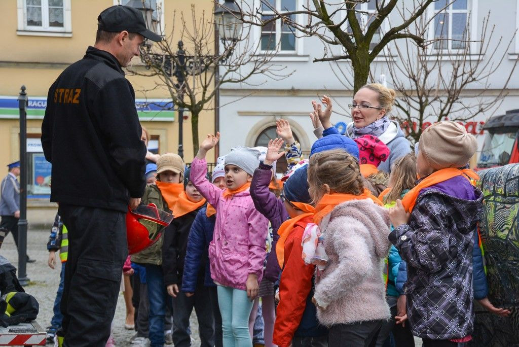 Obchody Dnia Strażaka w Bolesławcu