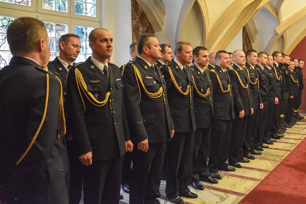 Obchody Dnia Strażaka w Bolesławcu