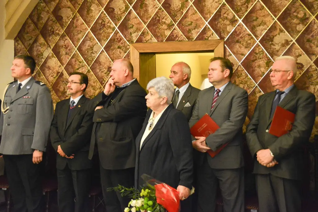 Obchody Dnia Strażaka w Bolesławcu