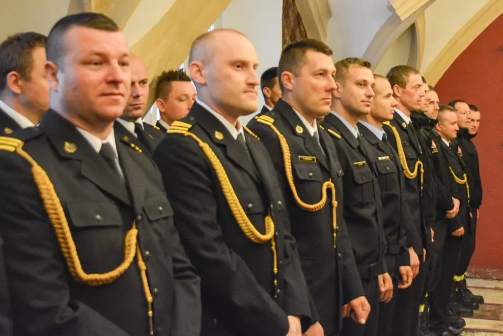 Obchody Dnia Strażaka w Bolesławcu