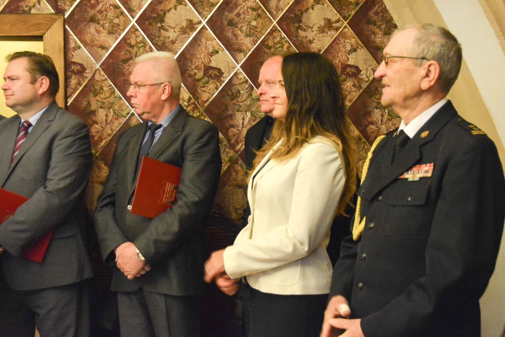 Obchody Dnia Strażaka w Bolesławcu