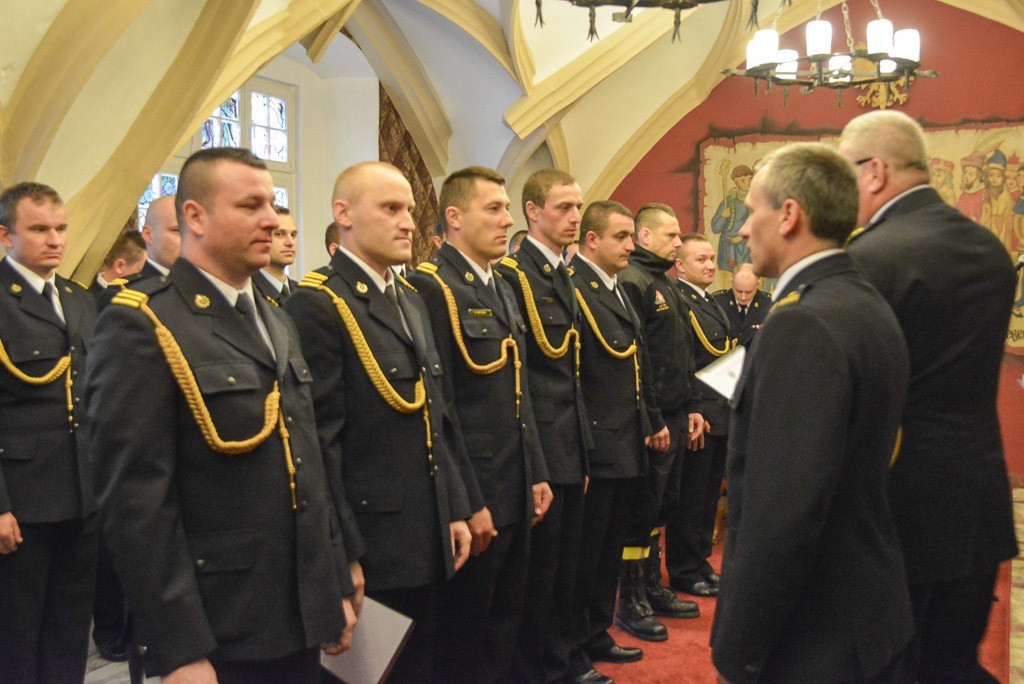 Obchody Dnia Strażaka w Bolesławcu