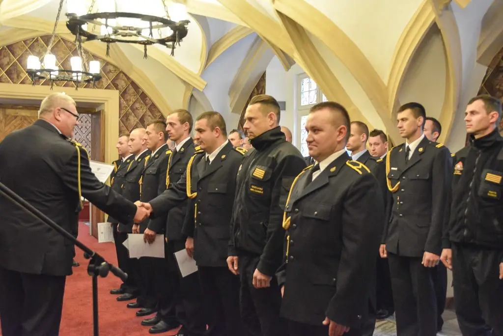 Obchody Dnia Strażaka w Bolesławcu