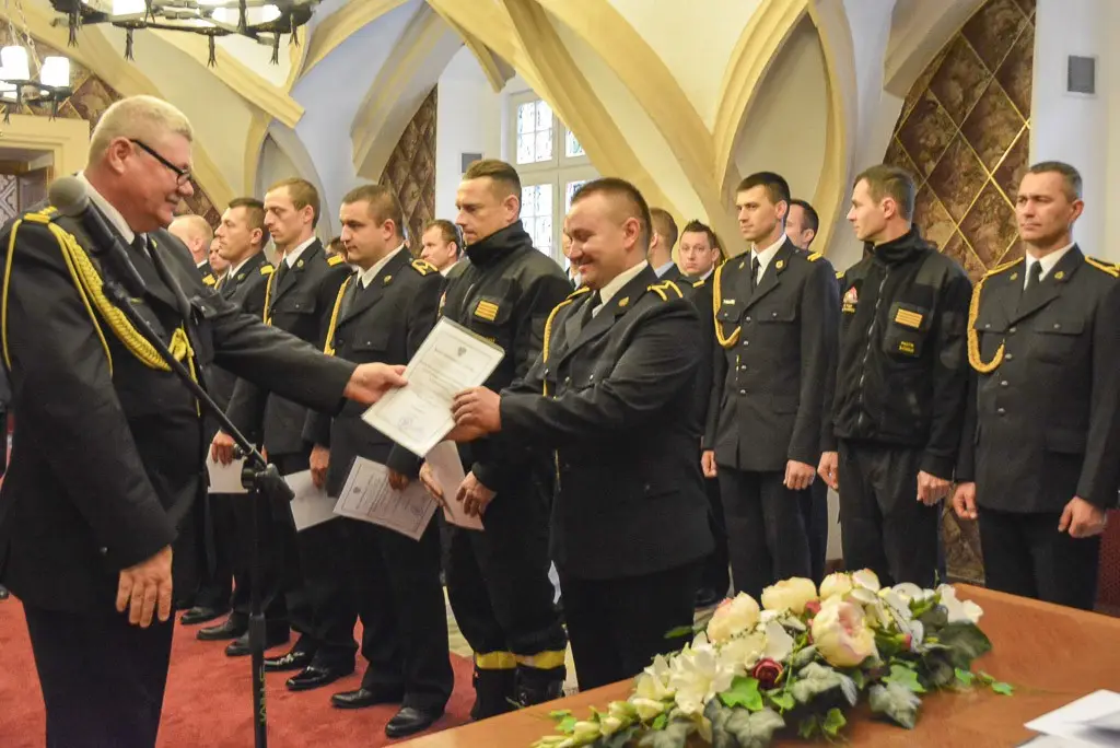 Obchody Dnia Strażaka w Bolesławcu