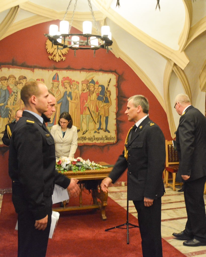 Obchody Dnia Strażaka w Bolesławcu