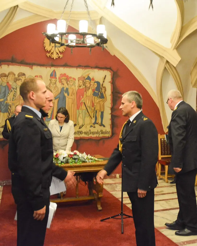 Obchody Dnia Strażaka w Bolesławcu