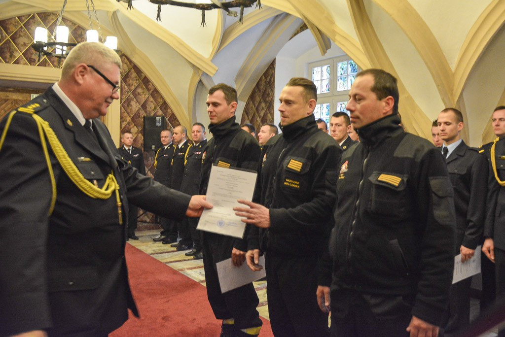 Obchody Dnia Strażaka w Bolesławcu