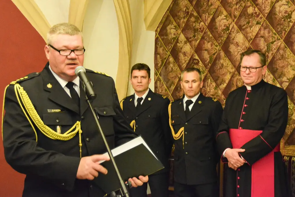 Obchody Dnia Strażaka w Bolesławcu