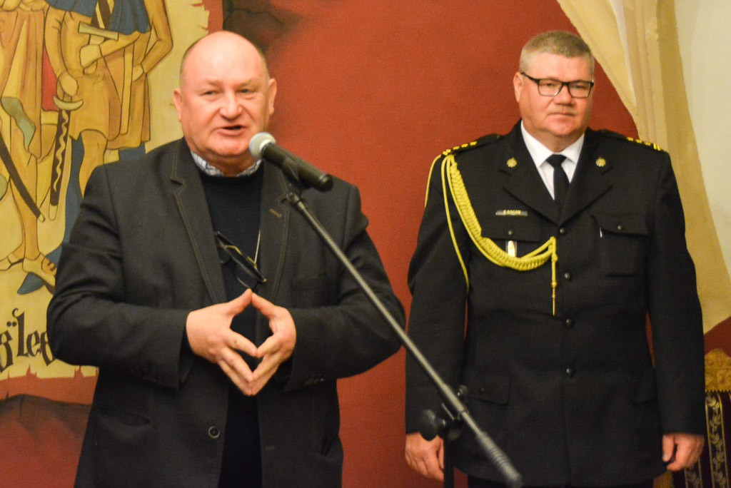 Obchody Dnia Strażaka w Bolesławcu