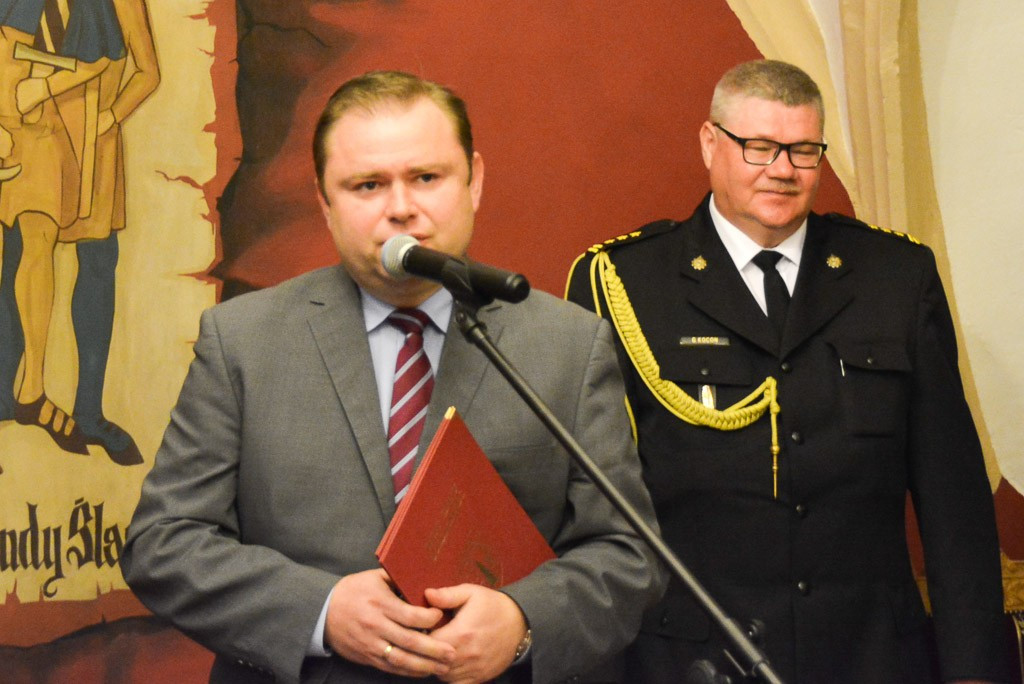 Obchody Dnia Strażaka w Bolesławcu