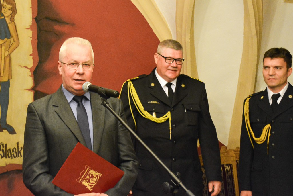 Obchody Dnia Strażaka w Bolesławcu