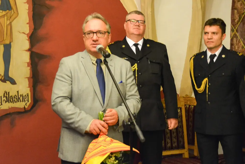 Obchody Dnia Strażaka w Bolesławcu
