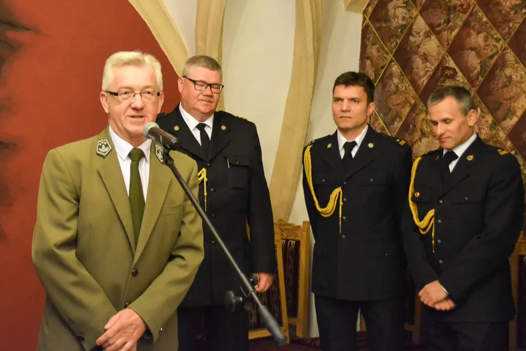 Obchody Dnia Strażaka w Bolesławcu