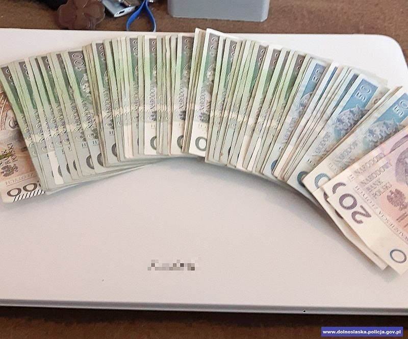 Poczęstował małoletnią narkotykami, ukradł biżuterię wartą 150 tys. zł