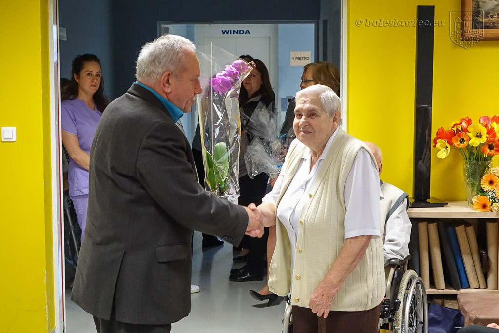 Dom, który powstał w trosce o najstarsze pokolenie mieszkańców