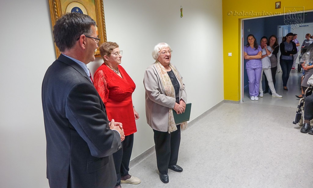 Dom, który powstał w trosce o najstarsze pokolenie mieszkańców