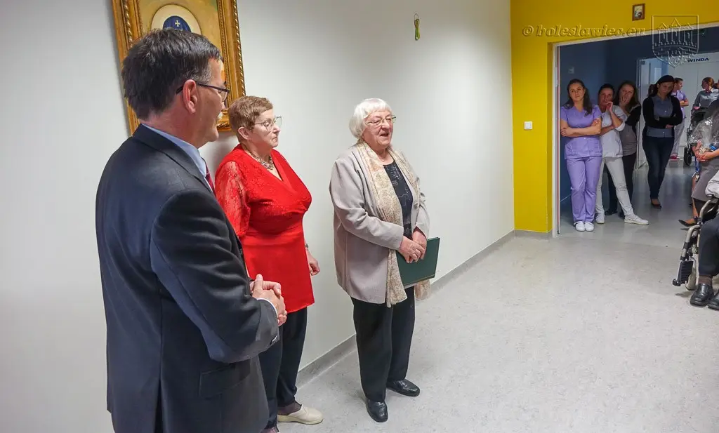 Dom, który powstał w trosce o najstarsze pokolenie mieszkańców