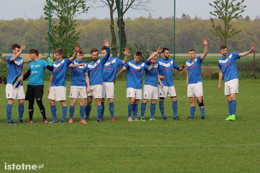 Warta Bolesławiecka podzieliła się punktami z Mirskiem