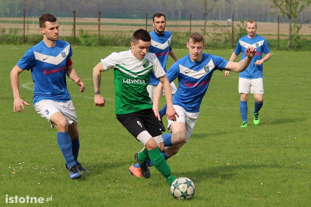 Warta Bolesławiecka podzieliła się punktami z Mirskiem