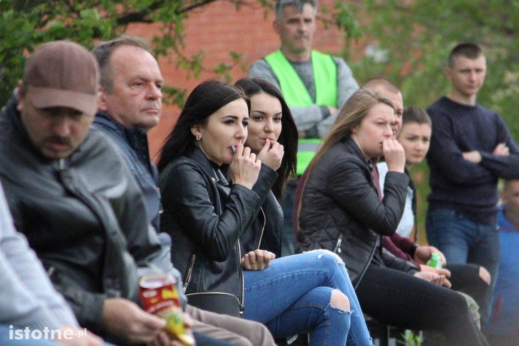 Warta Bolesławiecka podzieliła się punktami z Mirskiem