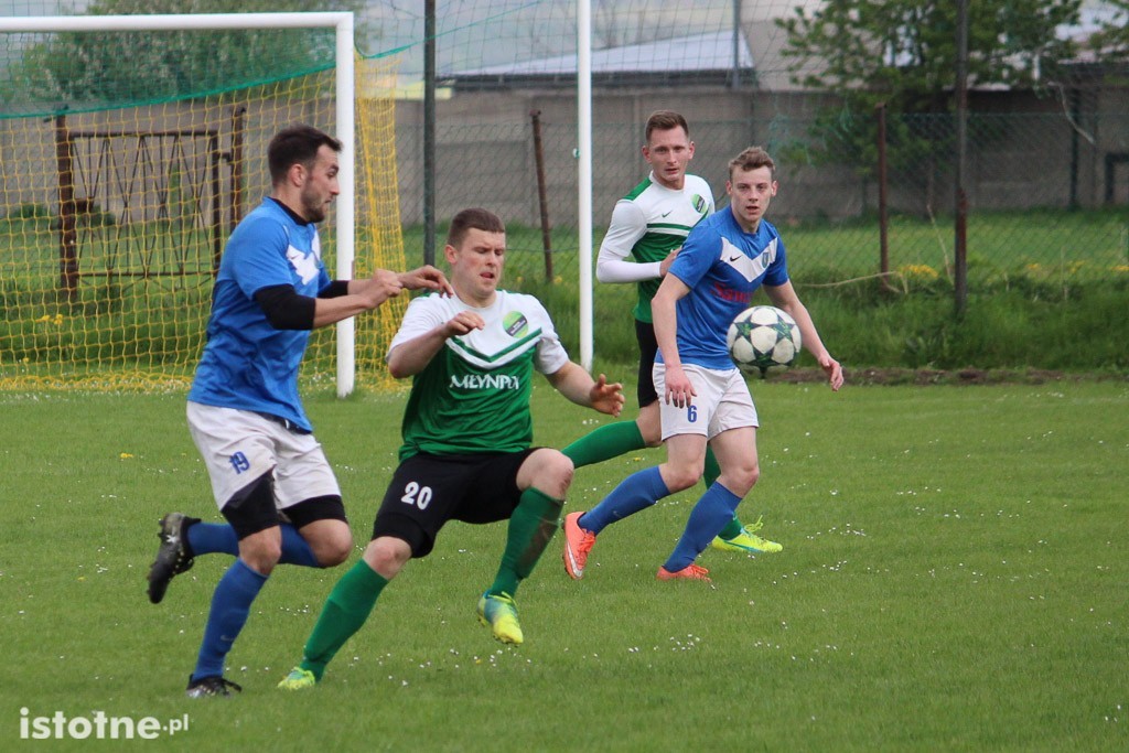 Warta Bolesławiecka podzieliła się punktami z Mirskiem