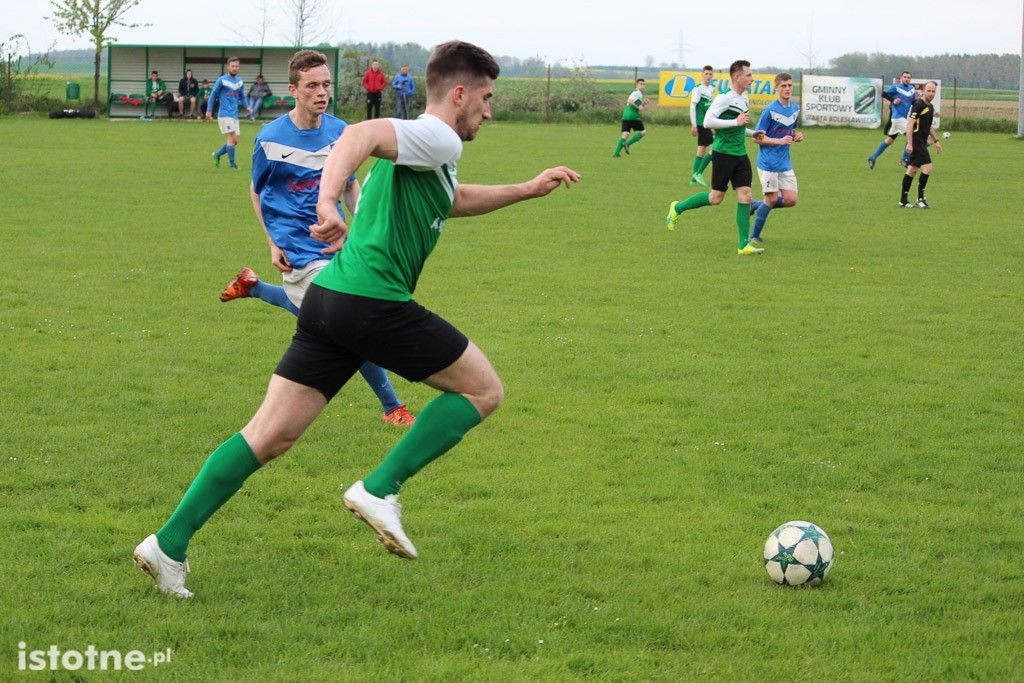 Warta Bolesławiecka podzieliła się punktami z Mirskiem