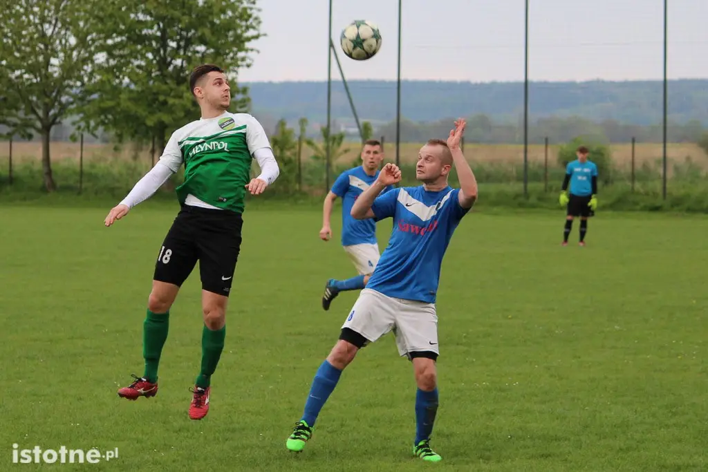 Warta Bolesławiecka podzieliła się punktami z Mirskiem