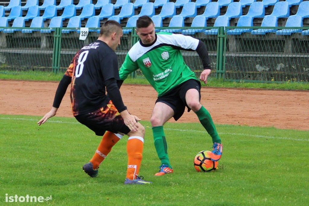 Trzy punkty BKS-u w meczu z Brzeźnikiem