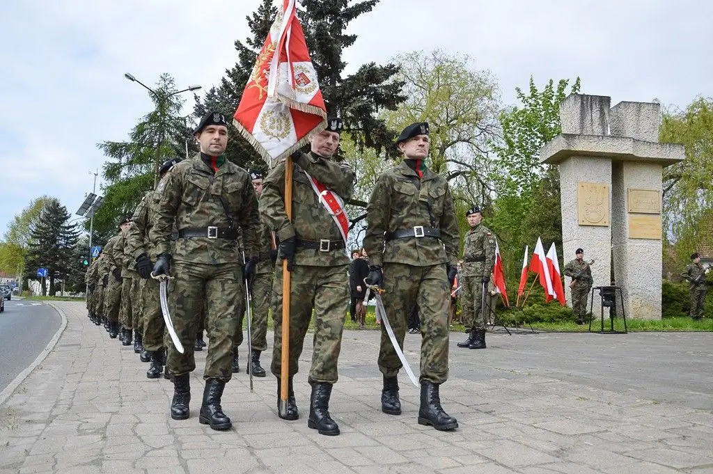 Świętowali 72 rocznicę zwycięstwa nad nazizmem