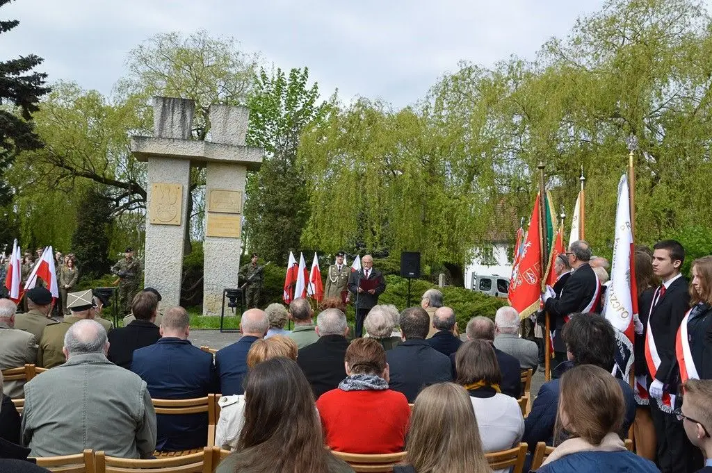 Świętowali 72 rocznicę zwycięstwa nad nazizmem