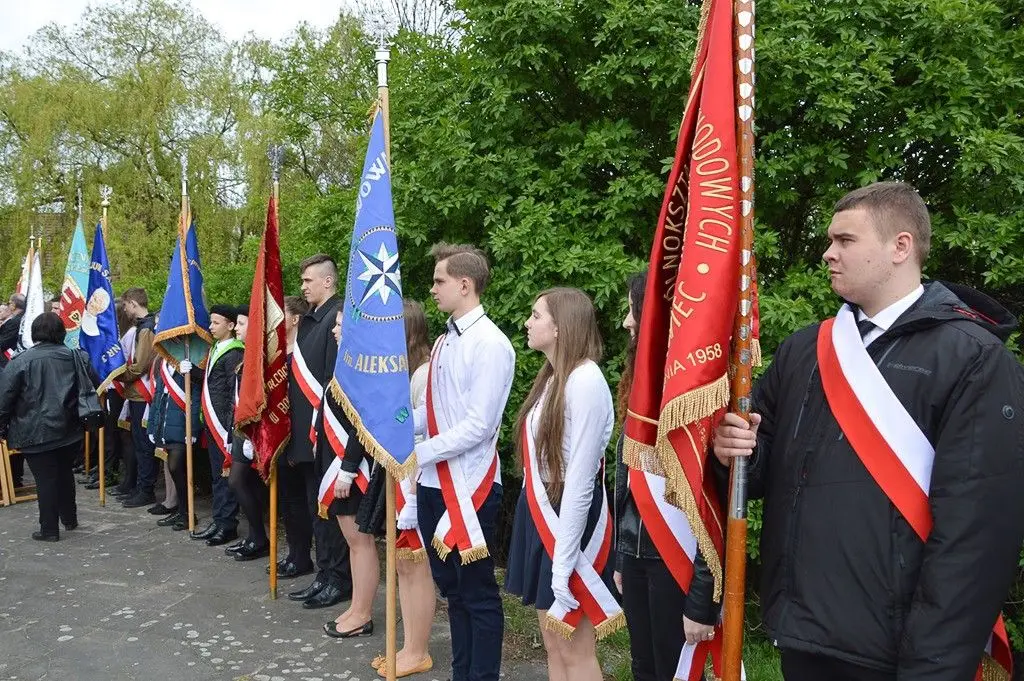 Świętowali 72 rocznicę zwycięstwa nad nazizmem