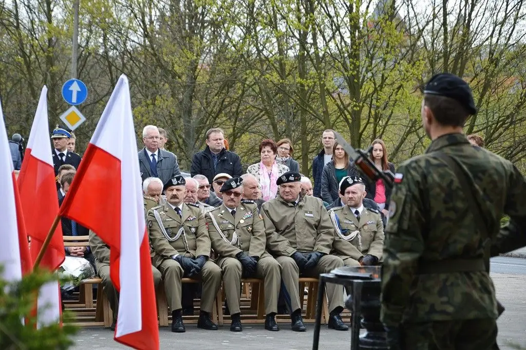 Świętowali 72 rocznicę zwycięstwa nad nazizmem