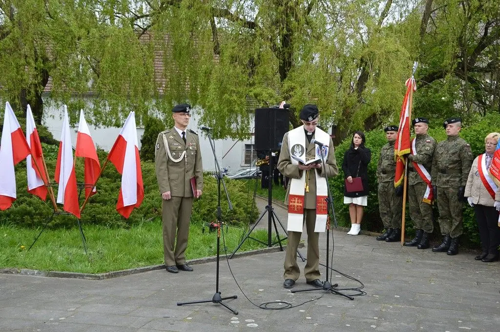 Świętowali 72 rocznicę zwycięstwa nad nazizmem