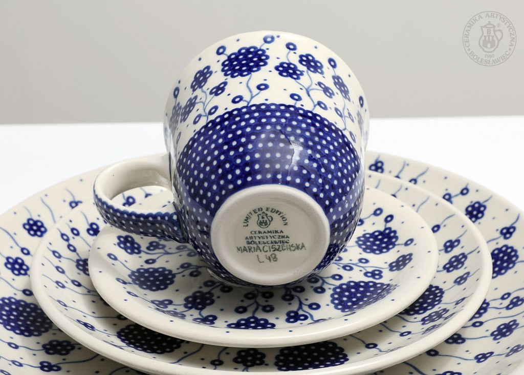 Ceramika Artystyczna: wyroby z serii limitowanej