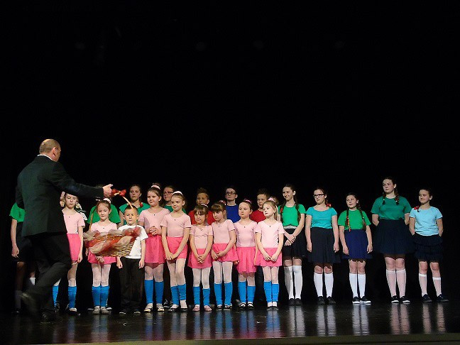 „Na jagody” z młodymi aktorami z Ocic