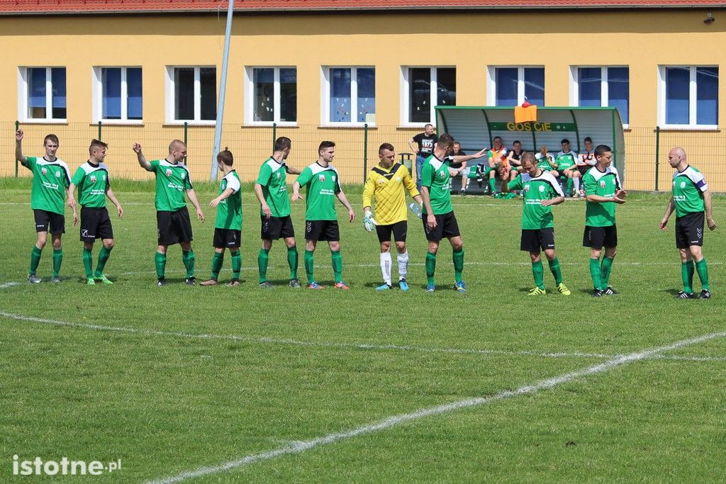 Pewna wygrana BKS-u w Ocicach