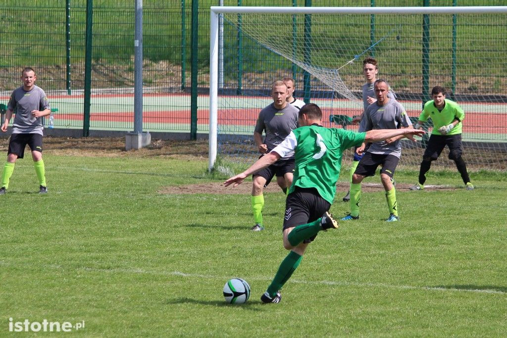 Pewna wygrana BKS-u w Ocicach