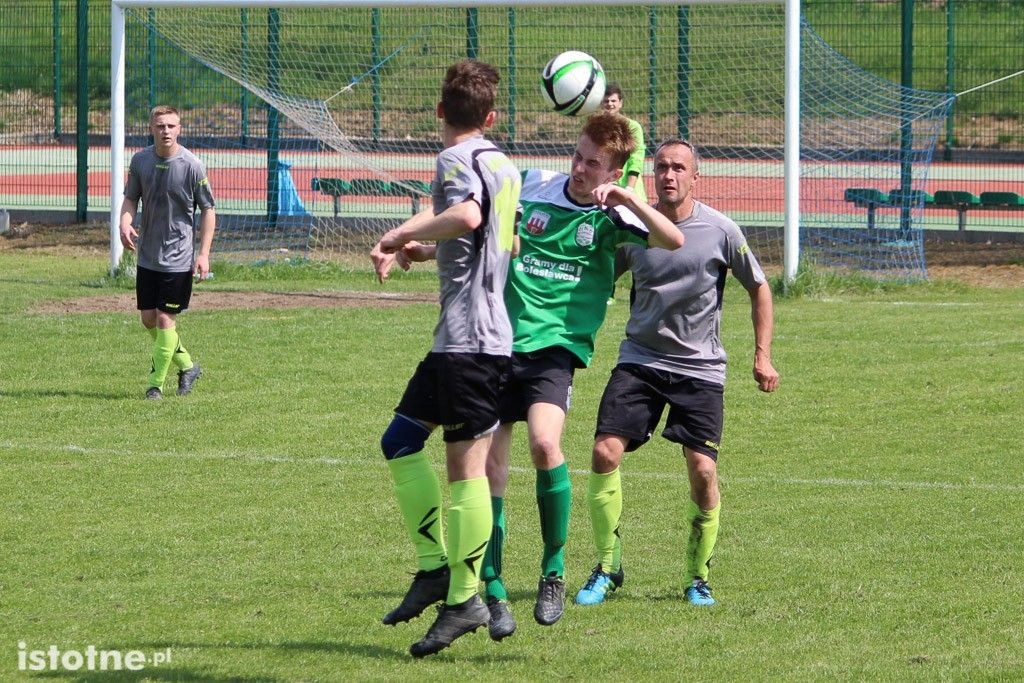 Pewna wygrana BKS-u w Ocicach