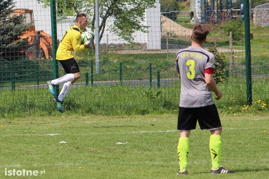 Pewna wygrana BKS-u w Ocicach