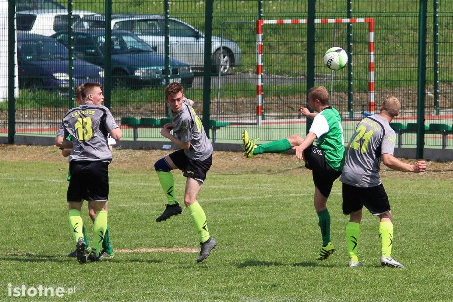 Pewna wygrana BKS-u w Ocicach