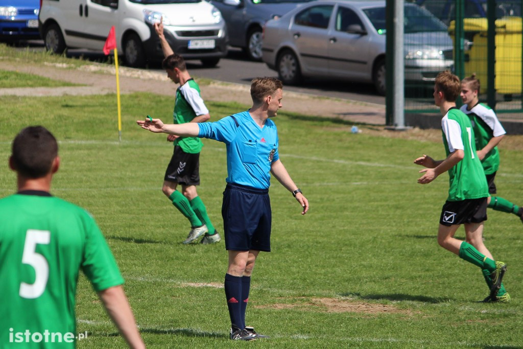 Pewna wygrana BKS-u w Ocicach