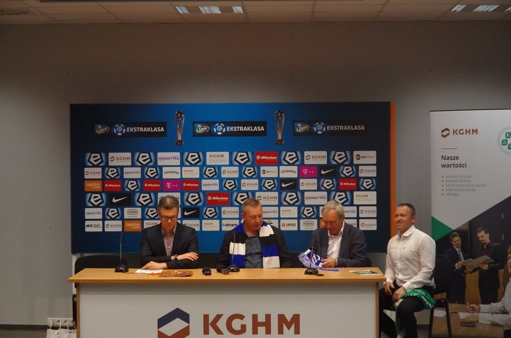 Akademia BKS-u podpisała umowę z Akademią Zagłębia Lubin