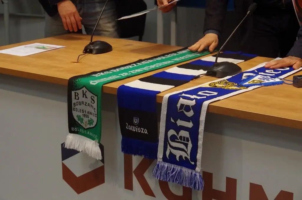 Akademia BKS-u podpisała umowę z Akademią Zagłębia Lubin
