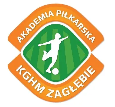 Logo Akademia Piłkarska KGHM Zagłębie